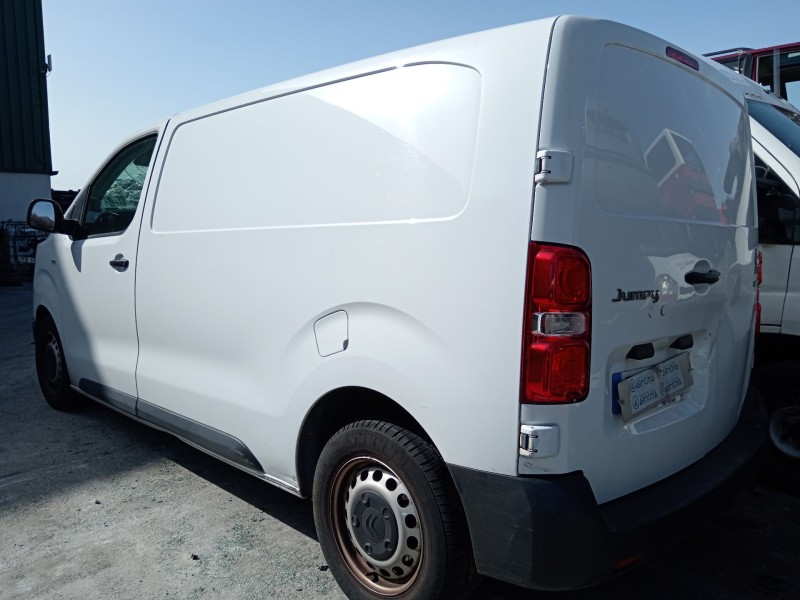 citroën jumpy iii furgoneta (v_) del año 2022