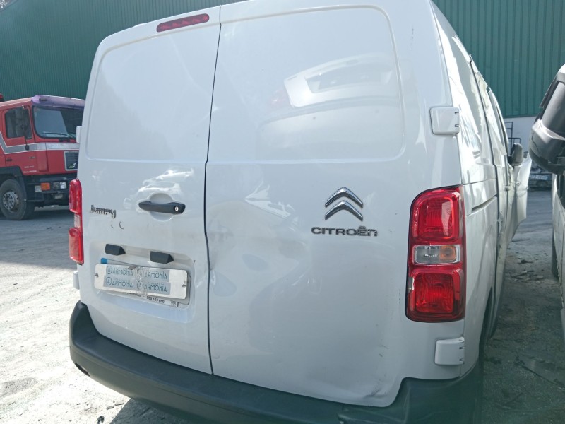 citroën jumpy iii furgoneta (v_) del año 2022