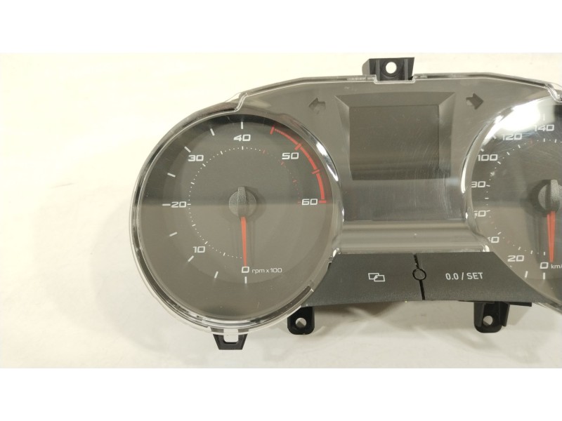 Recambio de cuadro instrumentos para seat ibiza iv (6j5, 6p1) 1.6 tdi referencia OEM IAM 6J0920801A  