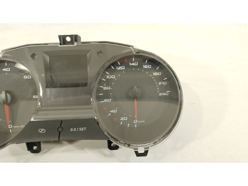 Recambio de cuadro instrumentos para seat ibiza iv (6j5, 6p1) 1.6 tdi referencia OEM IAM 6J0920801A  