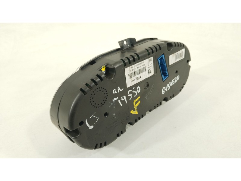 Recambio de cuadro instrumentos para seat ibiza iv (6j5, 6p1) 1.6 tdi referencia OEM IAM 6J0920801A  