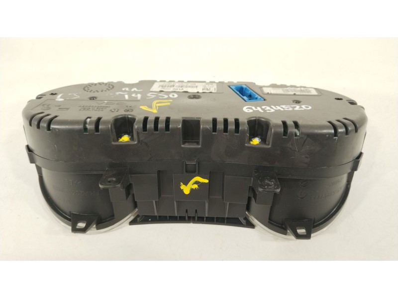 Recambio de cuadro instrumentos para seat ibiza iv (6j5, 6p1) 1.6 tdi referencia OEM IAM 6J0920801A  