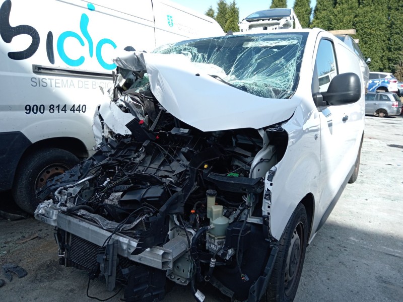 citroën jumpy iii furgoneta (v_) del año 2022