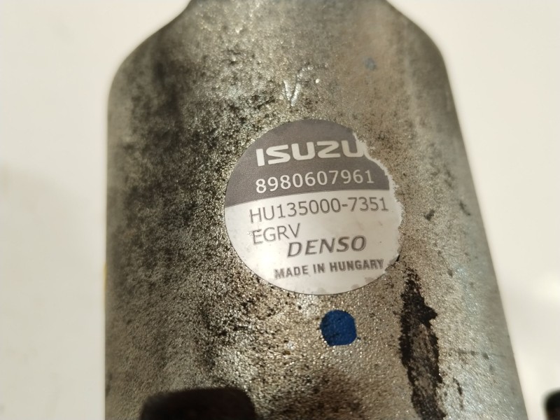 Recambio de valvula egr para opel astra h (a04) 1.7 cdti (l48) referencia OEM IAM 8980607961 HU1350007351 