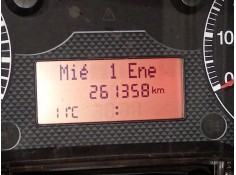 Recambio de cuadro instrumentos para fiat punto (199_) 1.3 jtd multijet (199.ayr1a, 199.byr1a) referencia OEM IAM 51718552   2