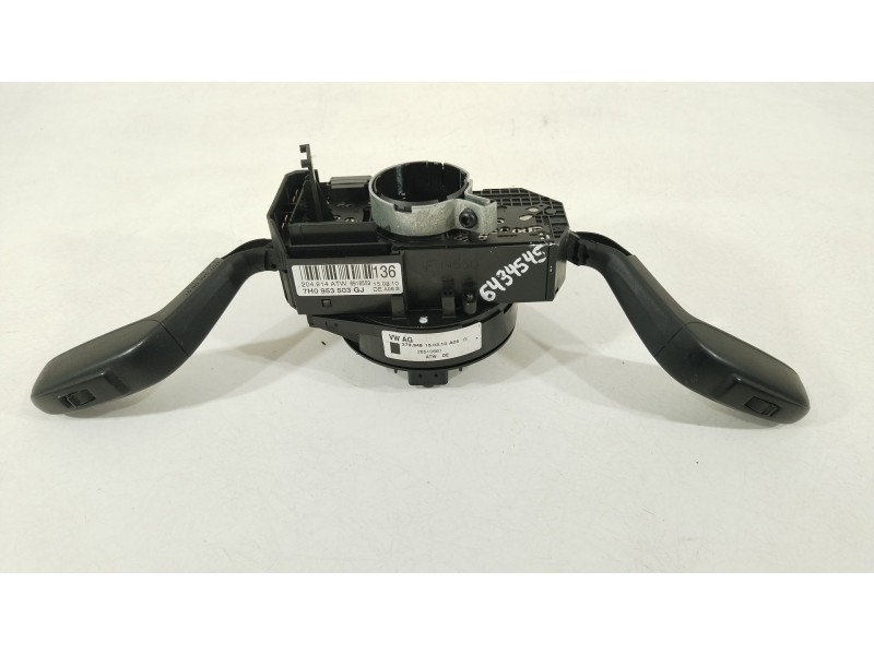 Recambio de mando intermitentes para seat ibiza iv (6j5, 6p1) 1.6 tdi referencia OEM IAM 7H0953503GJ  