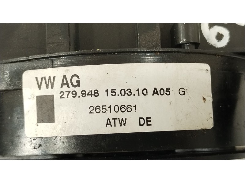 Recambio de mando intermitentes para seat ibiza iv (6j5, 6p1) 1.6 tdi referencia OEM IAM 7H0953503GJ  