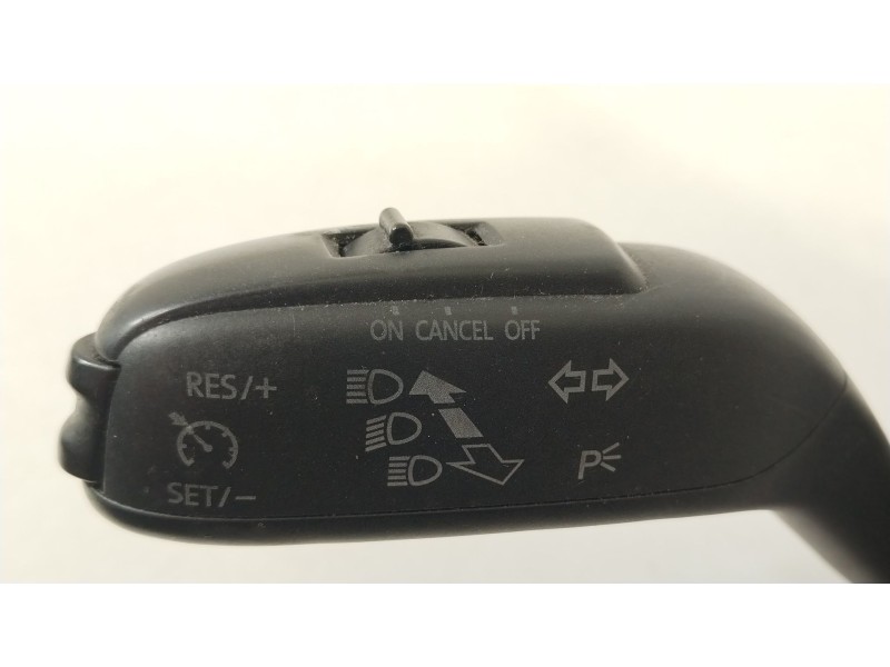 Recambio de mando intermitentes para seat ibiza iv (6j5, 6p1) 1.6 tdi referencia OEM IAM 7H0953503GJ  