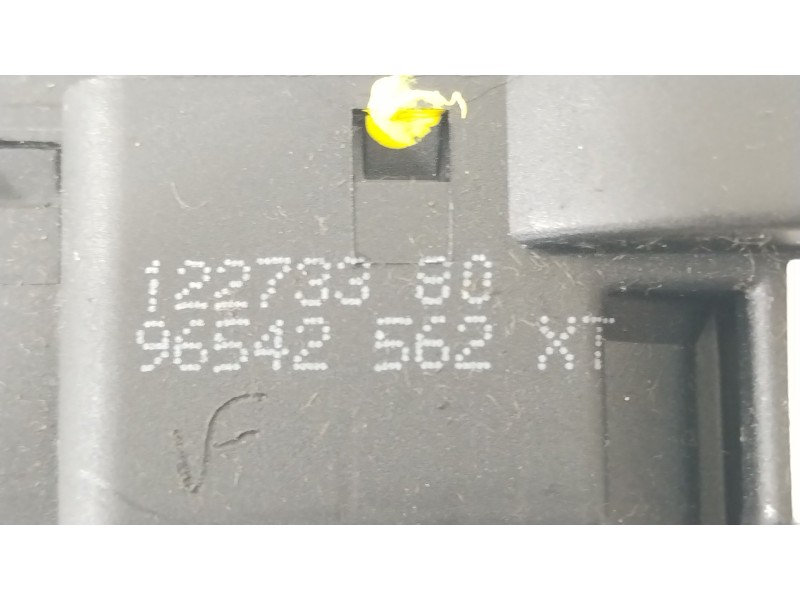 Recambio de mando luces para peugeot 307 cc (3b) 2.0 16v referencia OEM IAM 96542562XT 96353206XT 