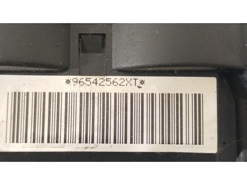 Recambio de mando luces para peugeot 307 cc (3b) 2.0 16v referencia OEM IAM 96542562XT 96353206XT 