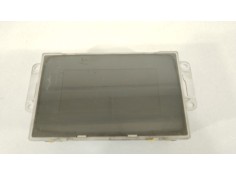 Recambio de pantalla multifuncion para nissan almera ii hatchback (n16) 2.2 dci referencia OEM IAM 28090BU700A 28090BU700 