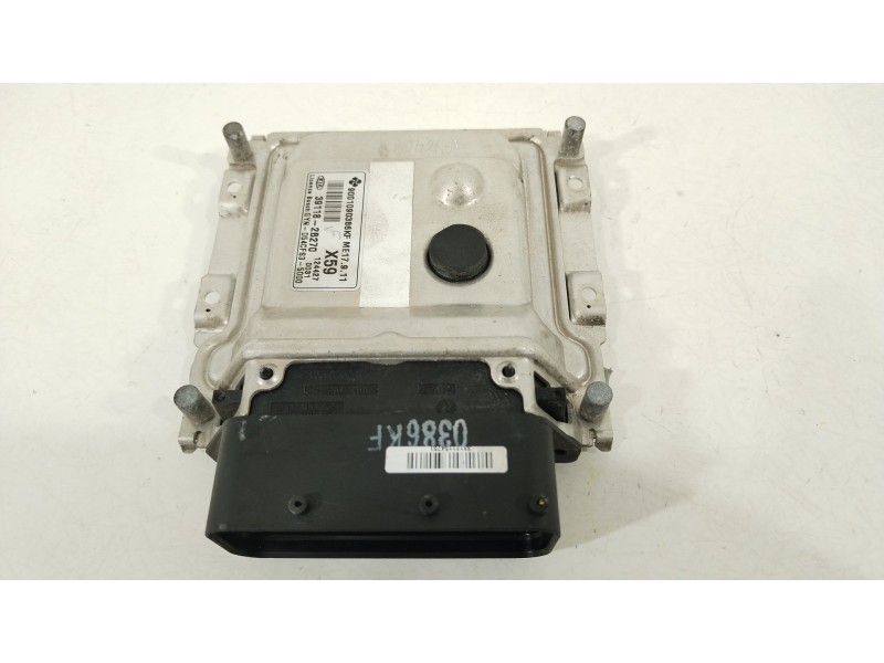 Recambio de centralita motor uce para kia venga (yn) 1.4 cvvt referencia OEM IAM 391182B270 D54CFS35000 