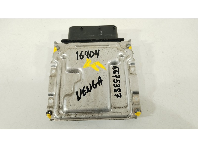Recambio de centralita motor uce para kia venga (yn) 1.4 cvvt referencia OEM IAM 391182B270 D54CFS35000 