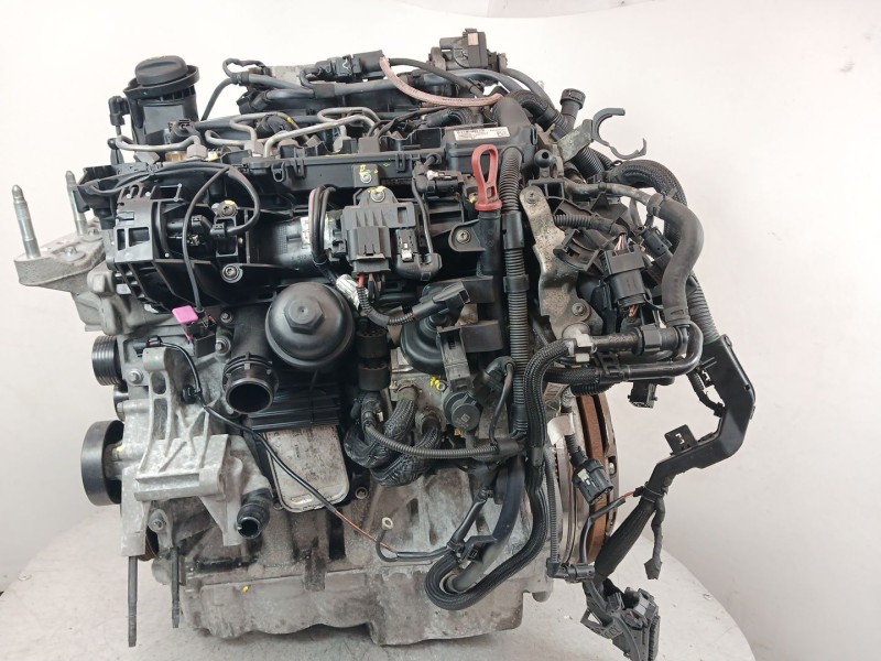 Recambio de motor completo para toyota verso (_r2_) 1.6 d4-d (war20_) referencia OEM IAM N47C16A  