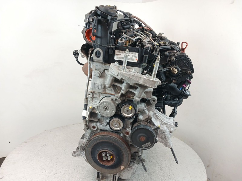 Recambio de motor completo para toyota verso (_r2_) 1.6 d4-d (war20_) referencia OEM IAM N47C16A  