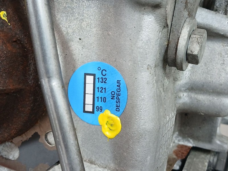 Recambio de motor completo para toyota verso (_r2_) 1.6 d4-d (war20_) referencia OEM IAM N47C16A  