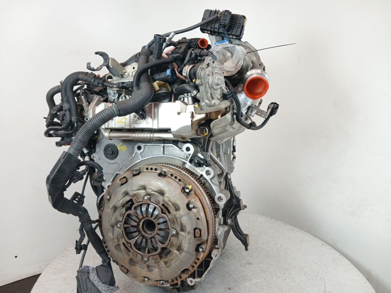 Recambio de motor completo para toyota verso (_r2_) 1.6 d4-d (war20_) referencia OEM IAM N47C16A  