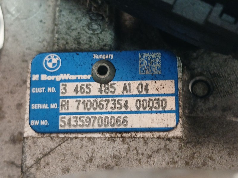 Recambio de motor completo para toyota verso (_r2_) 1.6 d4-d (war20_) referencia OEM IAM N47C16A  