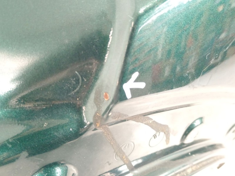 Recambio de aleta delantera izquierda para bmw mini (r56) cooper s referencia OEM IAM 41355A55B01  