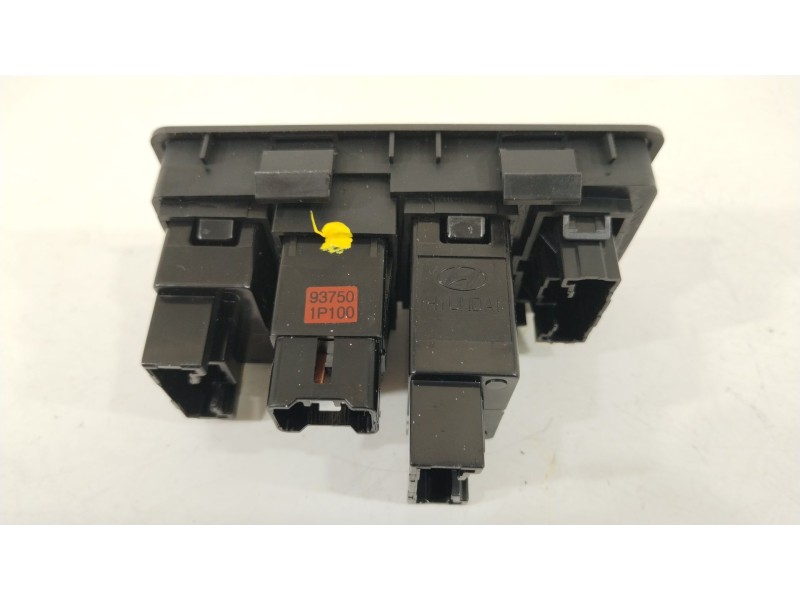 Recambio de mando multifuncion para kia venga (yn) 1.4 cvvt referencia OEM IAM 933001P100 933901P100 933701P000