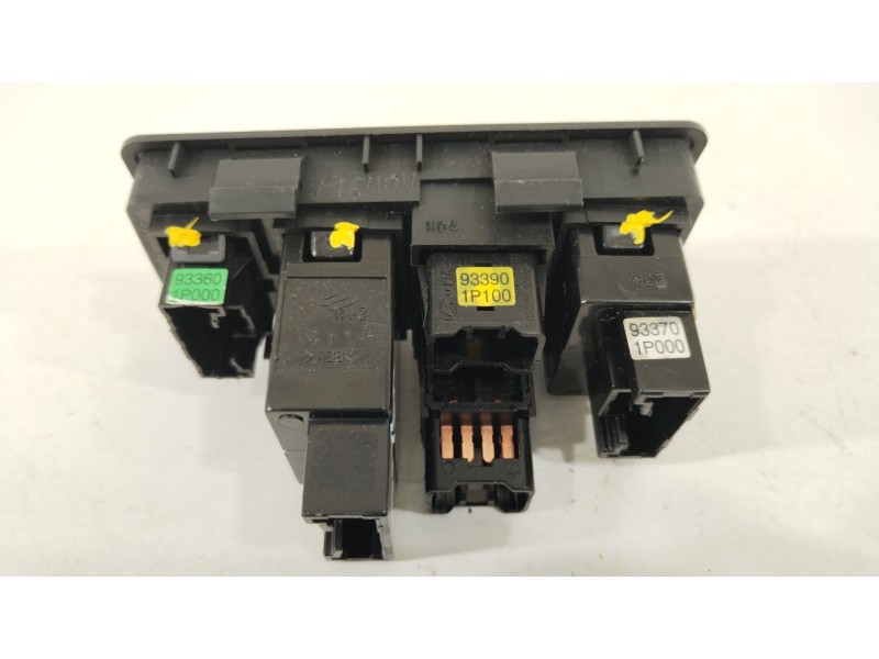 Recambio de mando multifuncion para kia venga (yn) 1.4 cvvt referencia OEM IAM 933001P100 933901P100 933701P000