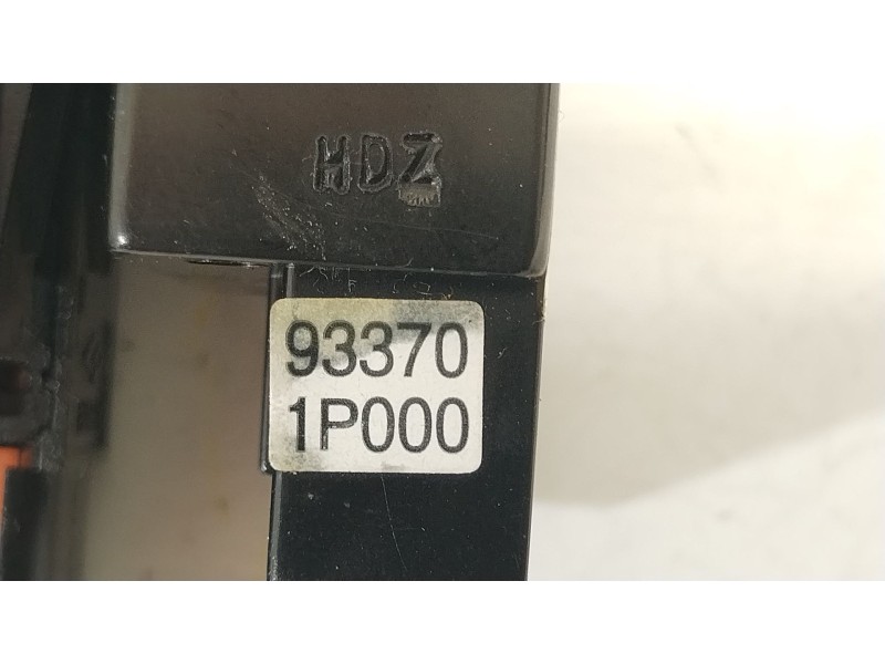 Recambio de mando multifuncion para kia venga (yn) 1.4 cvvt referencia OEM IAM 933001P100 933901P100 933701P000