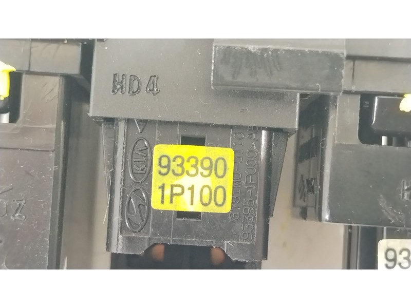 Recambio de mando multifuncion para kia venga (yn) 1.4 cvvt referencia OEM IAM 933001P100 933901P100 933701P000