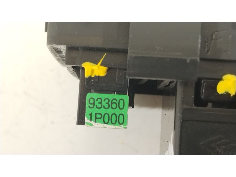 Recambio de mando multifuncion para kia venga (yn) 1.4 cvvt referencia OEM IAM 933001P100 933901P100 933701P000