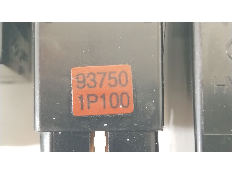 Recambio de mando multifuncion para kia venga (yn) 1.4 cvvt referencia OEM IAM 933001P100 933901P100 933701P000