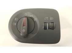 Recambio de mando luces para seat ibiza iv (6j5, 6p1) 1.6 tdi referencia OEM IAM 6J1941531J 6J0919094 