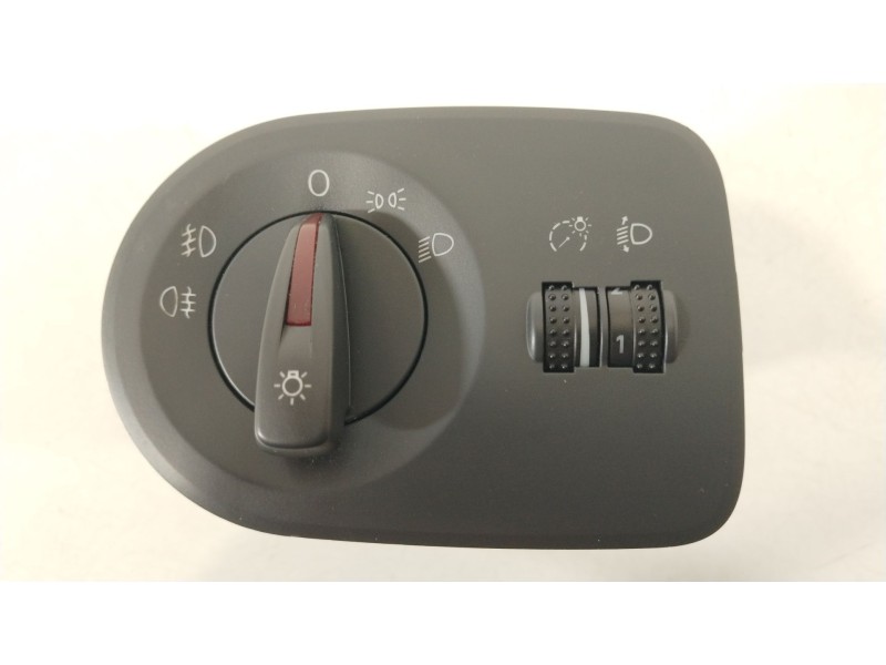 Recambio de mando luces para seat ibiza iv (6j5, 6p1) 1.6 tdi referencia OEM IAM 6J1941531J 6J0919094 