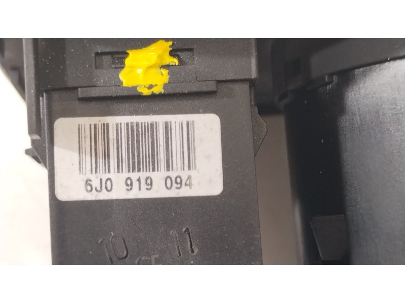 Recambio de mando luces para seat ibiza iv (6j5, 6p1) 1.6 tdi referencia OEM IAM 6J1941531J 6J0919094 