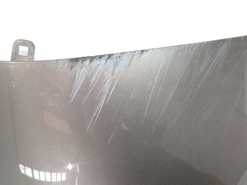 Recambio de aleta delantera izquierda para renault grand scénic iv (r9_) 1.5 dci 110 referencia OEM IAM 631010815R  