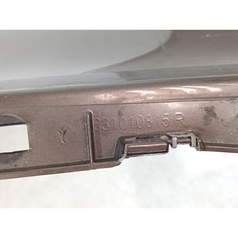 Recambio de aleta delantera izquierda para renault grand scénic iv (r9_) 1.5 dci 110 referencia OEM IAM 631010815R  