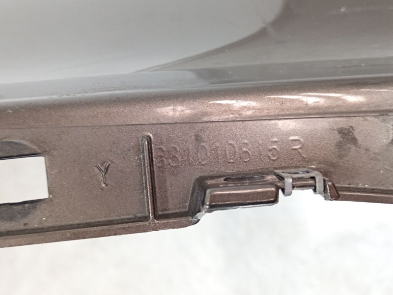 Recambio de aleta delantera izquierda para renault grand scénic iv (r9_) 1.5 dci 110 referencia OEM IAM 631010815R  