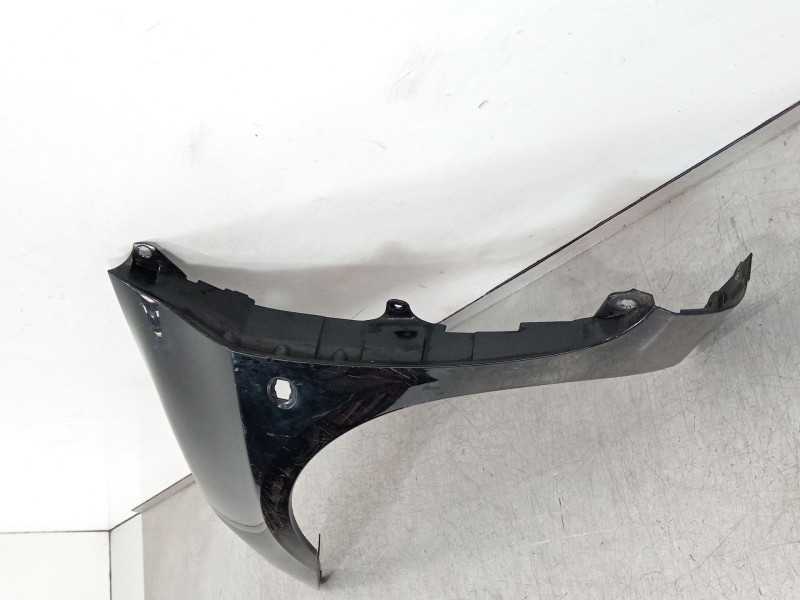 Recambio de aleta delantera izquierda para peugeot 307 break (3e) 1.6 hdi 110 referencia OEM IAM 9653364677  