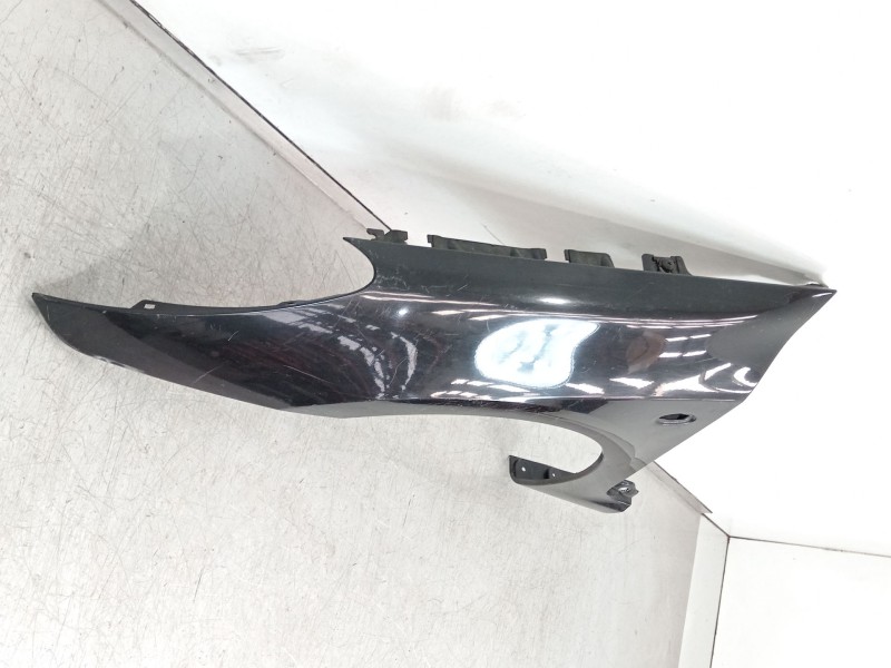 Recambio de aleta delantera izquierda para peugeot 307 break (3e) 1.6 hdi 110 referencia OEM IAM 9653364677  