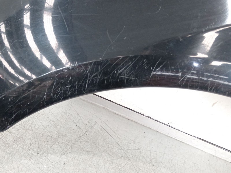 Recambio de aleta delantera izquierda para peugeot 307 break (3e) 1.6 hdi 110 referencia OEM IAM 9653364677  