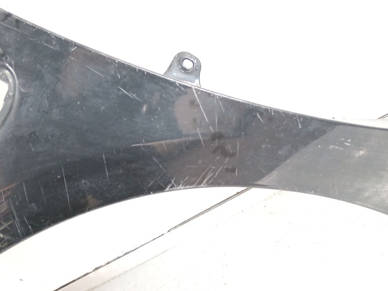 Recambio de aleta delantera izquierda para peugeot 307 break (3e) 1.6 hdi 110 referencia OEM IAM 9653364677  