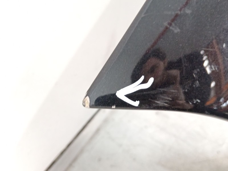 Recambio de aleta delantera izquierda para seat ibiza iii (6l1) 1.2 referencia OEM IAM 6L0821165  