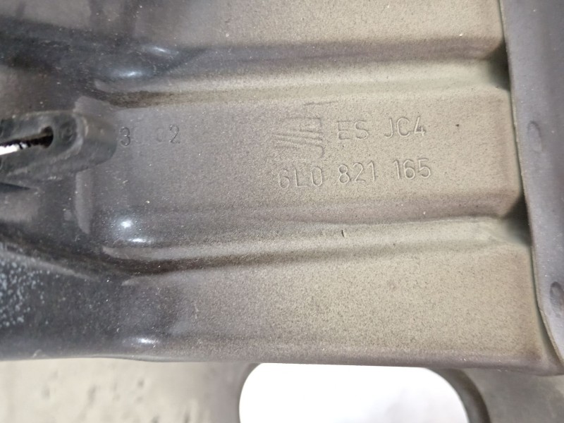 Recambio de aleta delantera izquierda para seat ibiza iii (6l1) 1.2 referencia OEM IAM 6L0821165  