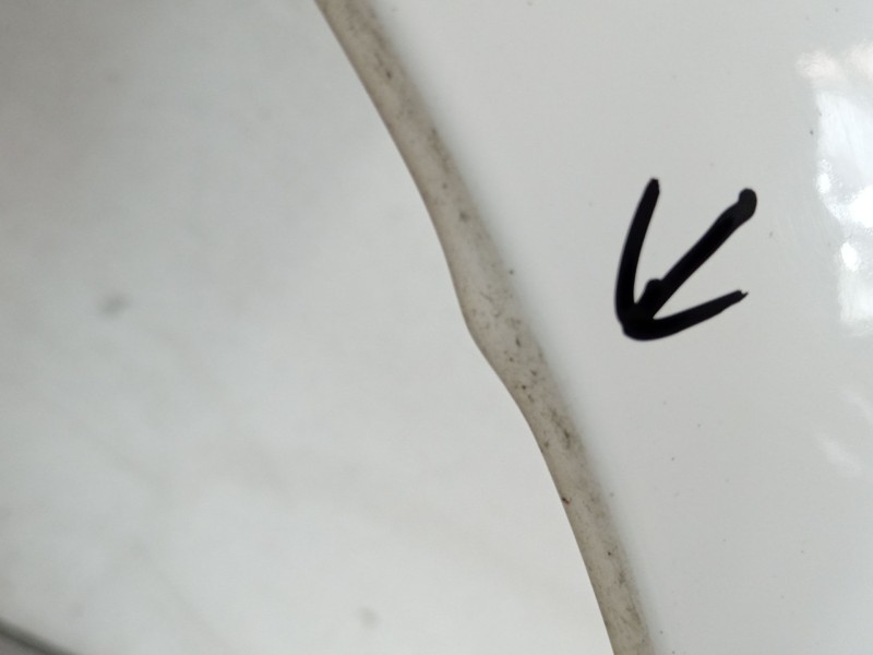 Recambio de aleta delantera izquierda para citroën c4 ii (nc_) 1.6 hdi 90 referencia OEM IAM 7840AS  