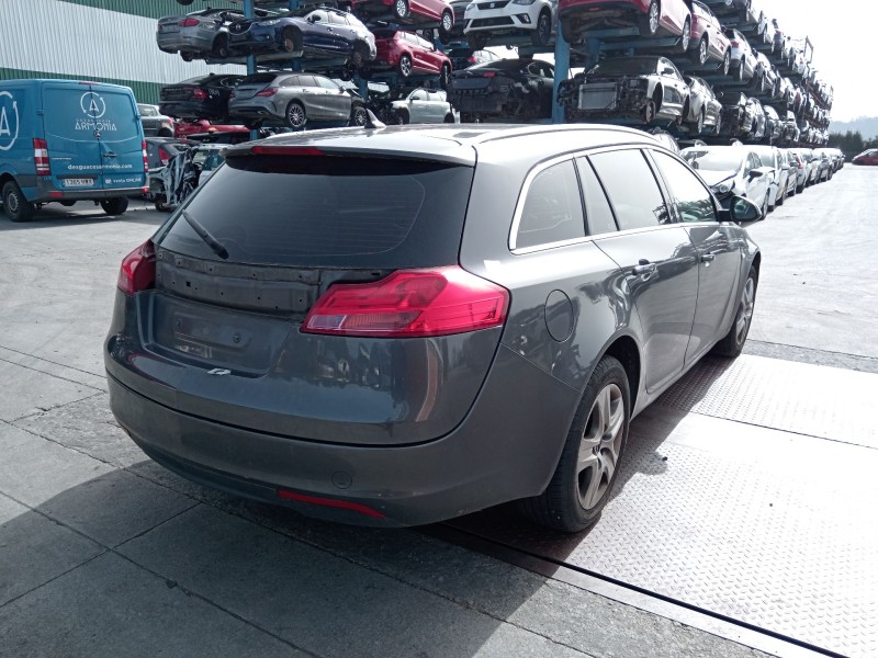 opel insignia a sports tourer (g09) del año 2009