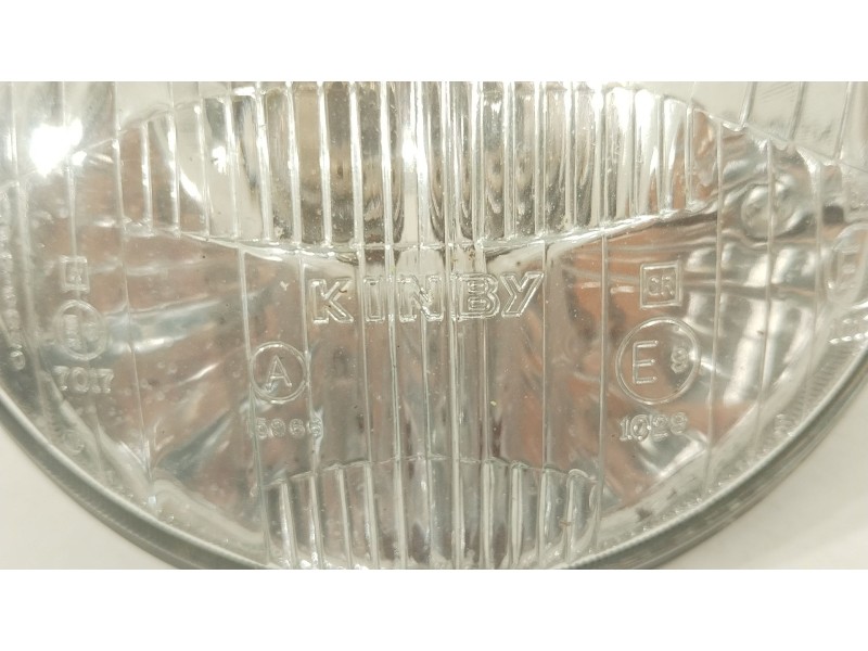 Recambio de faro izquierdo para seat 600 (110b) 0.8 referencia OEM IAM seat 600  