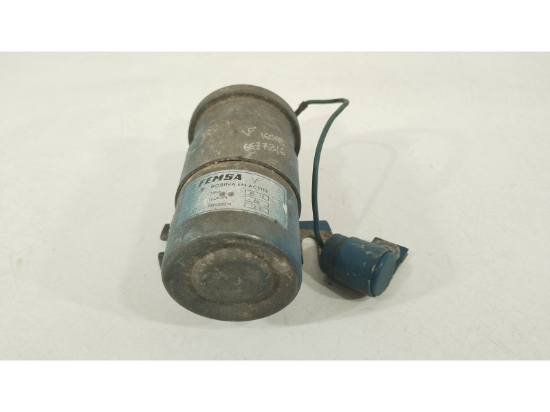 Recambio de bobina encendido para seat 600 (110b) 0.8 referencia OEM IAM SEAT 600  
