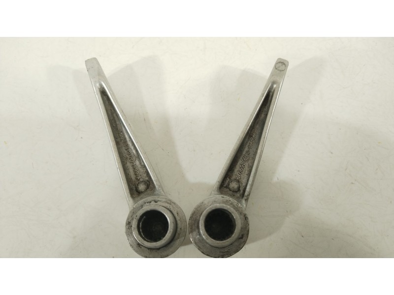 Recambio de mando elevalunas delantero izquierdo para seat 600 (110b) 0.8 referencia OEM IAM 4122838  