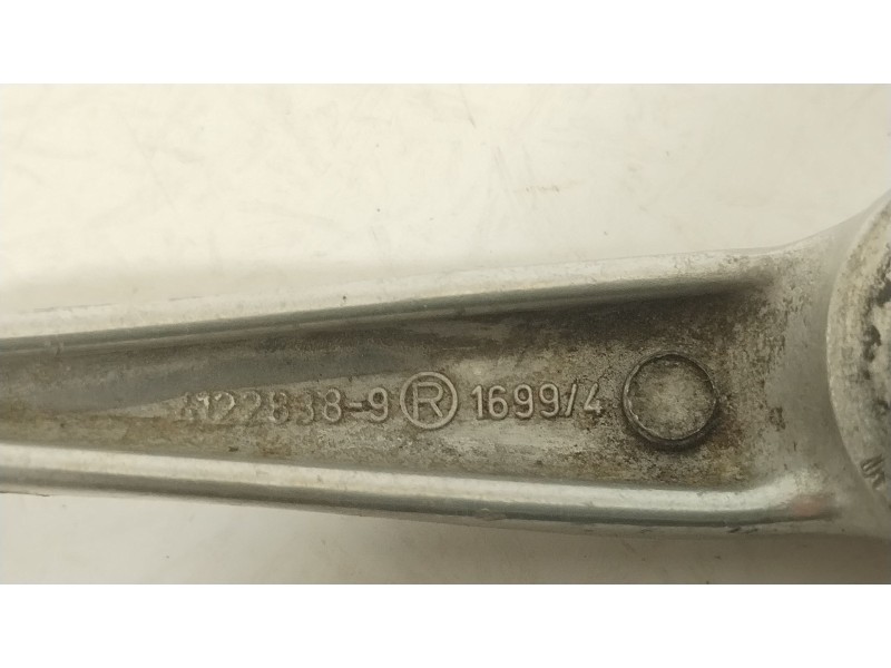 Recambio de mando elevalunas delantero izquierdo para seat 600 (110b) 0.8 referencia OEM IAM 4122838  