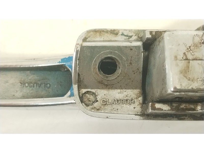 Recambio de maneta exterior delantera izquierda para seat 600 (110b) 0.8 referencia OEM IAM SEAT 600  