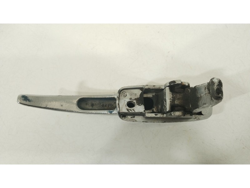 Recambio de maneta exterior delantera derecha para seat 600 (110b) 0.8 referencia OEM IAM SEAT 600  