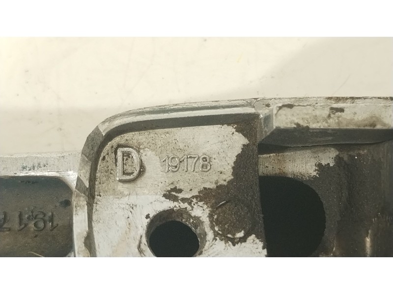 Recambio de maneta exterior delantera derecha para seat 600 (110b) 0.8 referencia OEM IAM SEAT 600  